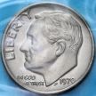 Монета США 10 центов 1970 год. Р