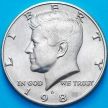 Монета США 50 центов 1984 год. D. Кеннеди. UNC