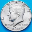 Монета США 50 центов 1984 год. Р. Кеннеди. UNC