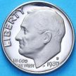 Монета США 10 центов 1980 год. S. Пруф