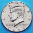 Монета США 50 центов 2000 год. D. Кеннеди.