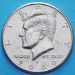 Монета США 50 центов 2000 год. P. Кеннеди.