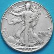Монеты США 50 центов 1944 год. Серебро.