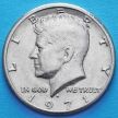 Монета США 50 центов 1971 год. D. Кеннеди.