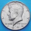 Монета США 50 центов 1974 год. D. Кеннеди.