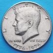 Монета США центов 1976 год. 200 лет независимости. XF