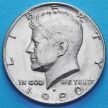 Монета США 50 центов 1980 год. D. Кеннеди.