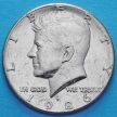 Монета США 50 центов 1986 год. Р. Кеннеди.
