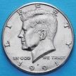 Монета США 50 центов 1991 год. P. Кеннеди.