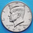 Монета США 50 центов 1992 год. P. Кеннеди.