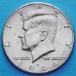 Монета США 50 центов 1994 год. D. Кеннеди.