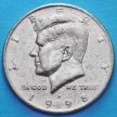 Монета США 50 центов 1998 год. P. Кеннеди.