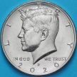 Монета США 50 центов 2020 год. D. Кеннеди.