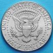 Монета США 50 центов 2001 год. D. Кеннеди.
