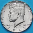 Монета США 50 центов 2020 год. Р. Кеннеди.