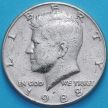 Монета США 50 центов 1988 год. Р. Кеннеди.