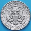 Монета США 50 центов 1981 год. Р. Кеннеди.