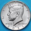 Монета США 50 центов 2021 год. D. Кеннеди.
