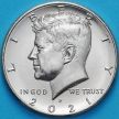 Монета США 50 центов 2021 год. Р. Кеннеди.