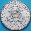 Монета США 50 центов 2021 год. D. Кеннеди.