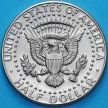 Монета США 50 центов 1987 год. Р. Кеннеди.