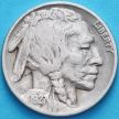 Монета США 5 центов 1927 год. Buffalo Nickel