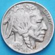 Монета США 5 центов 1930 год. Buffalo Nickel