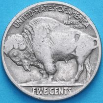 США 5 центов 1929 год.