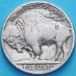 Монета США 5 центов 1936 год. Buffalo Nickel