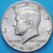 Монета США 50 центов 1987 год. D. Кеннеди.