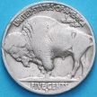 Монета США 5 центов 1934 год. Buffalo Nickel D