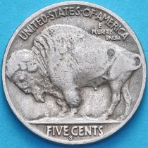 США 5 центов 1929 год. S