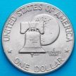 Монета США 1 доллар 1976 год. 200 лет независимости США. D. Тип II. UNC