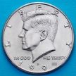 Монета США 50 центов 1997 год. D. Кеннеди.