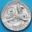 Монета США 25 центов 1976 год. 200 лет независимости