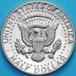 Монета США 50 центов 1981 год. S. Пруф. №1