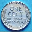 Монета США 1 цент 1943 год. Оцинкованный.