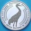 Монета США, Деревня Хамул 50 центов 2018 год. Воин Майами