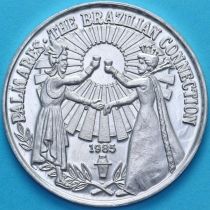 США жетон Mardi Gras. Палмарис. 1985 год