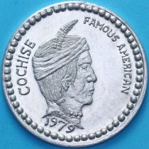 США жетон Mardi Gras. 1979 год