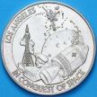 США  жетон 200 лет  городу Лос Анджелес 1979 год. №5