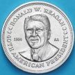 США  медаль 40-й президент Рональд Рейган 1984 год