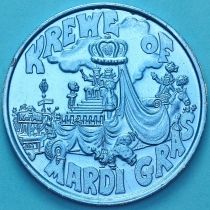 США жетон Mardi Gras. Военные. 1986 год