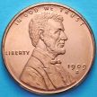 Монетовидный жетон унция меди США. Авраам Линкольн доллар 1909 года.