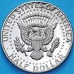 Монета США 50 центов 1981 год. S. Пруф. №2