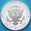 Монета США 50 центов 2007 год. S. Пруф