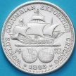 Монета США 50 центов 1893 год.  Серебро. №1