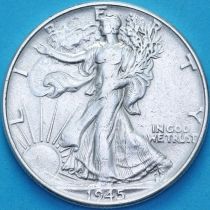 США 50 центов 1945 год. №2