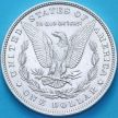 Монета США 1 доллар 1896 год. Доллар Моргана