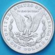 Монета США 1 доллар 1887 год. Доллар Моргана. Р Монета США 1 доллар 1887 год. Доллар Моргана. Р